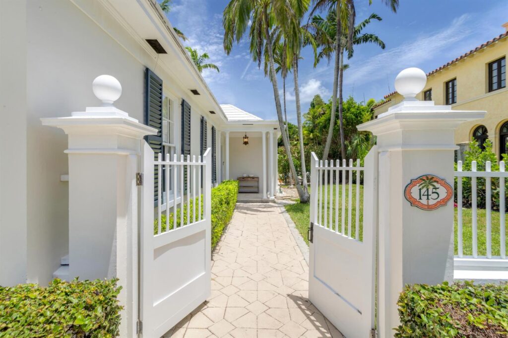 145 Clarendon Avenue, Palm Beach FL 33480