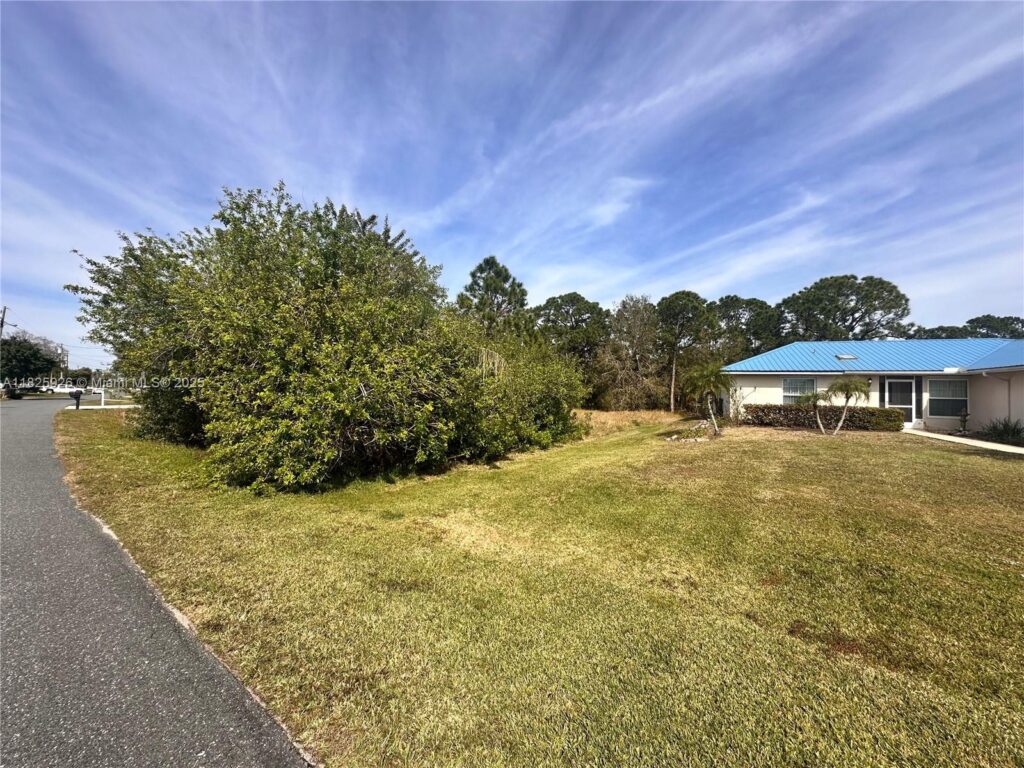131 Blue Moon Avenue, Lake Placid FL 33852