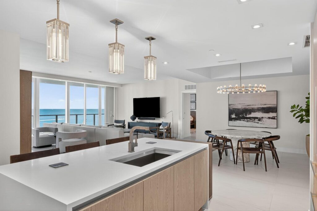 3100 N Ocean Drive # 1103p, Singer Island FL 33404