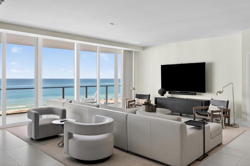 3100 N Ocean Drive # 1103p, Singer Island FL 33404