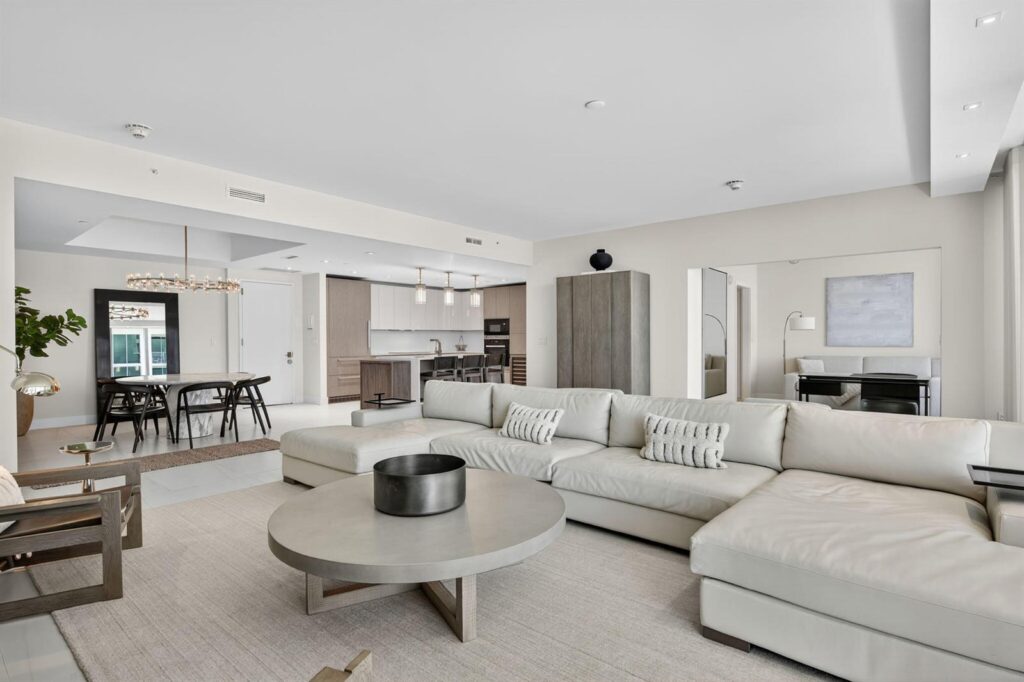 3100 N Ocean Drive # 1103p, Singer Island FL 33404