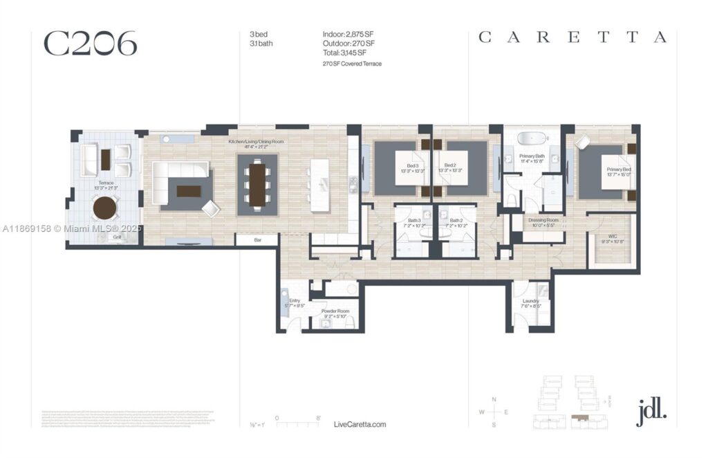 1011 US Highway One # C206, Juno Beach FL 33408