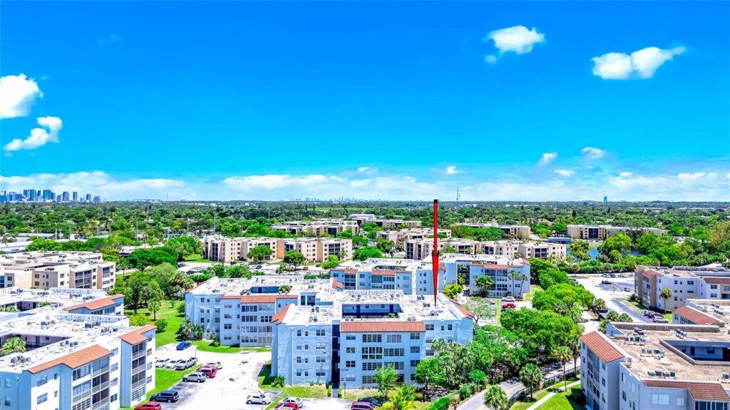 2860 Somerset Drive # 404K, Lauderdale Lakes FL 33311