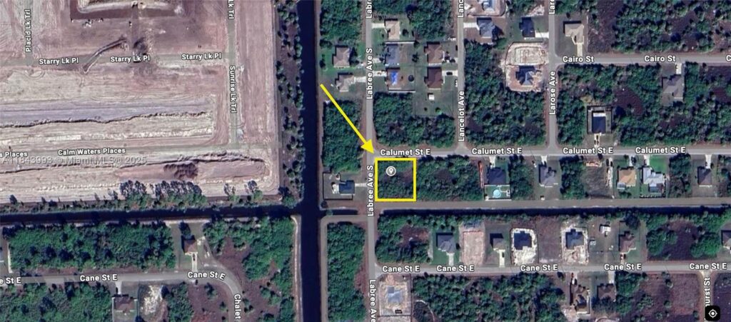 714 Calumet St. E., Fort Myers FL 33974