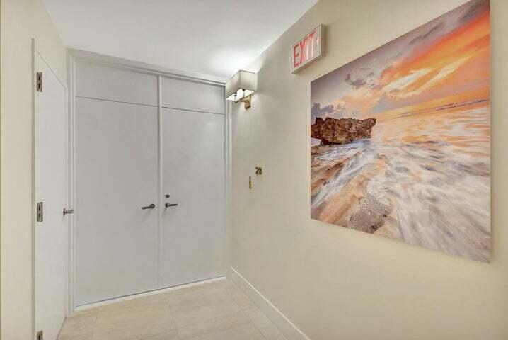 5550 N Ocean Drive # 2b, Singer Island FL 33404