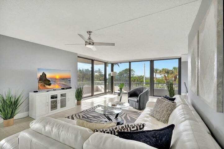 5550 N Ocean Drive # 2b, Singer Island FL 33404