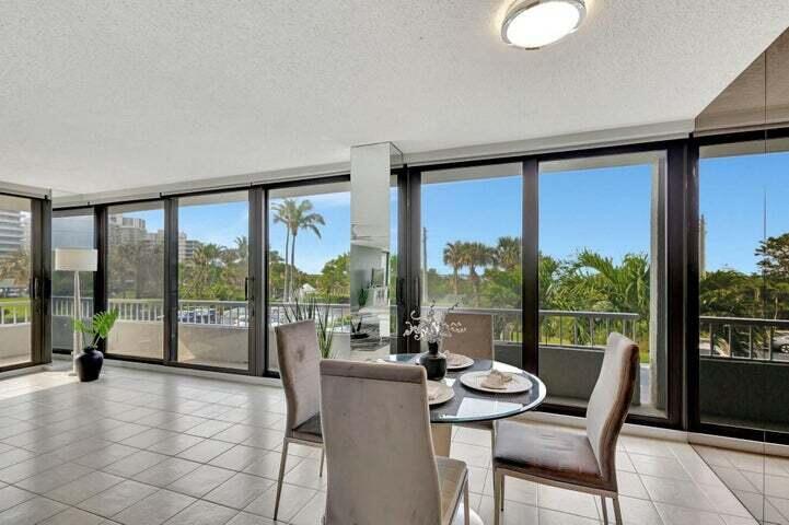 5550 N Ocean Drive # 2b, Singer Island FL 33404