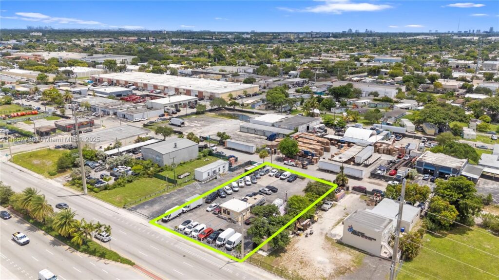2401 S State Road 7, West Park FL 33023