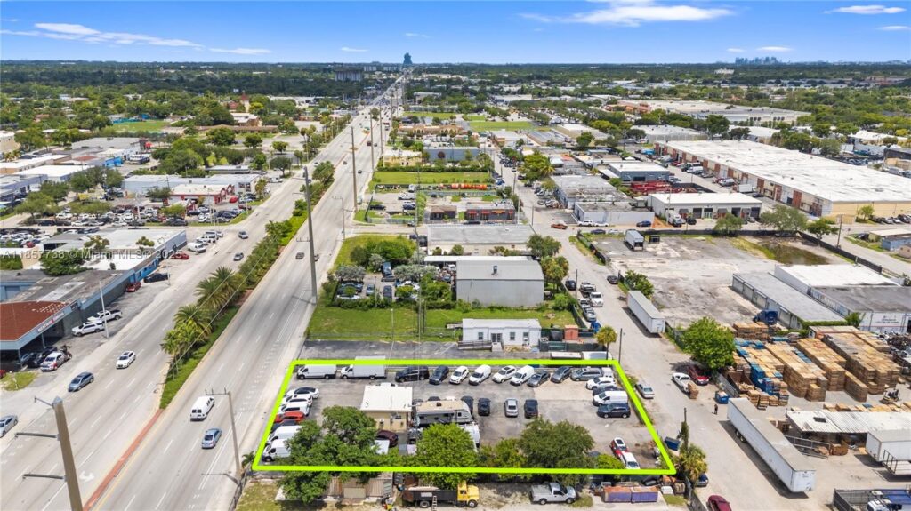 2401 S State Road 7, West Park FL 33023
