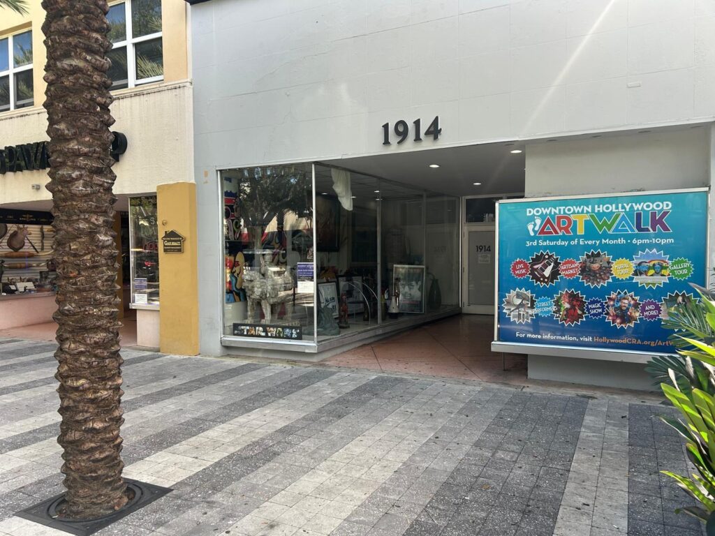 1914 Hollywood Boulevard, Hollywood FL 33020
