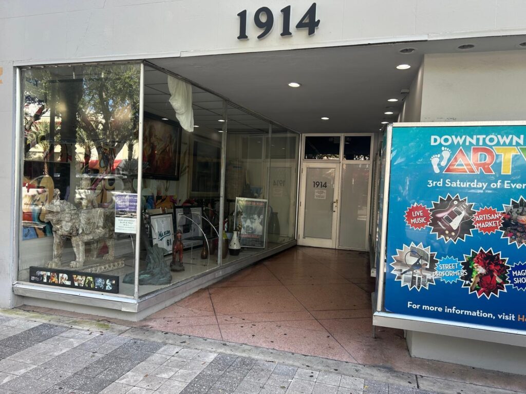 1914 Hollywood Boulevard, Hollywood FL 33020