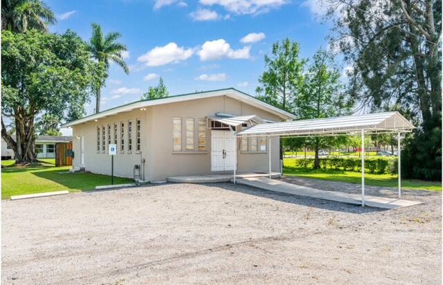 224 NW G Avenue, Belle Glade FL 33430