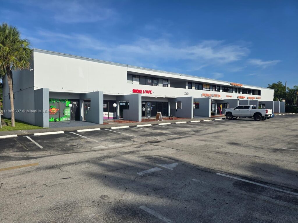 2501 N State Road 7, Margate FL 33063