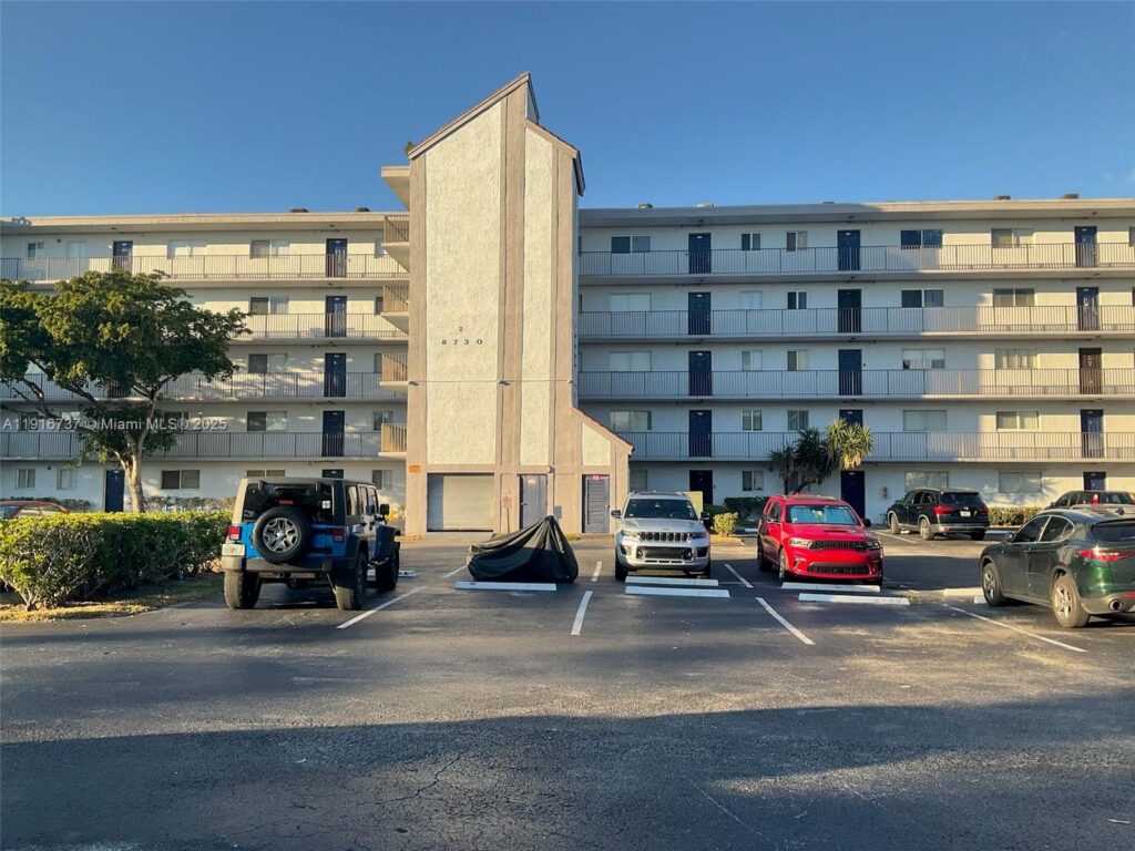 8730 N Sherman Cir # 407, Miramar FL 33025