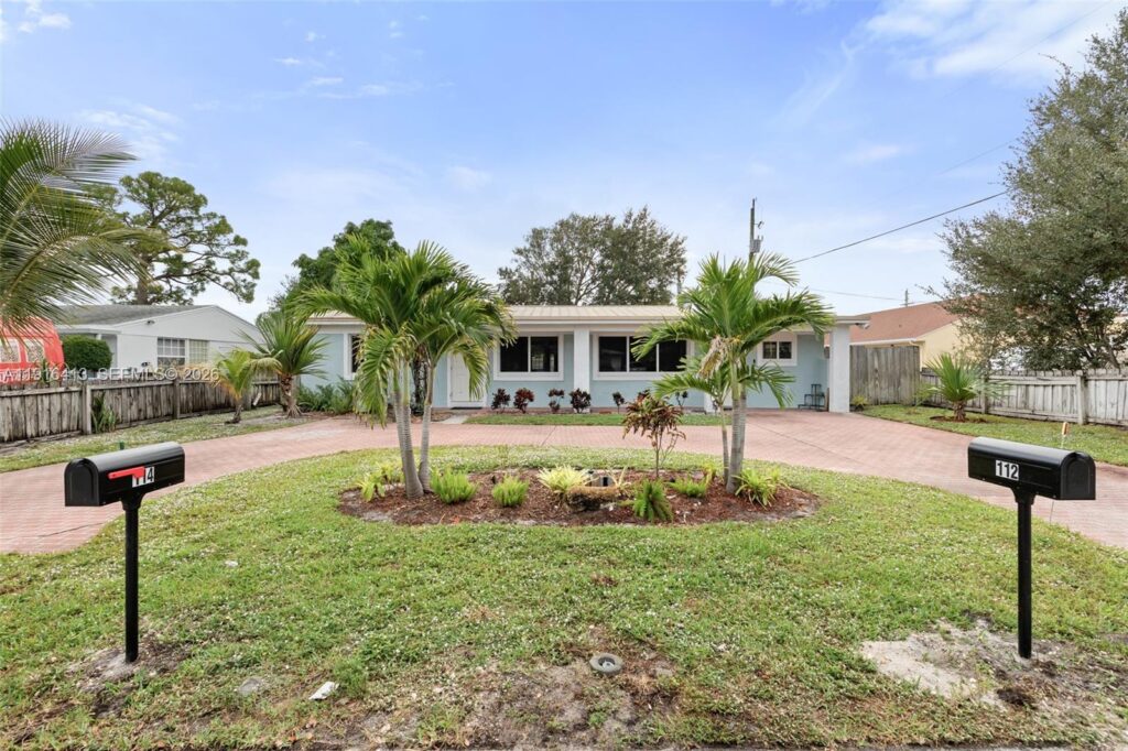 112 Milton St # 112, Lantana FL 33462