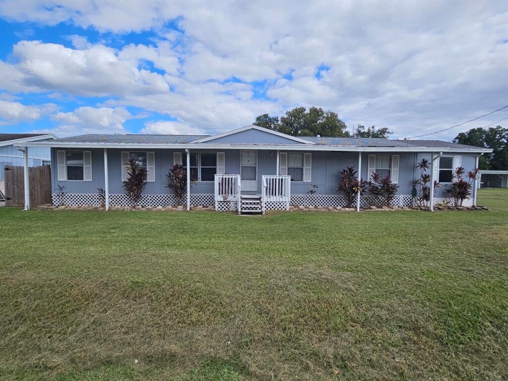 3222 SE 34th Avenue, Okeechobee FL 34974
