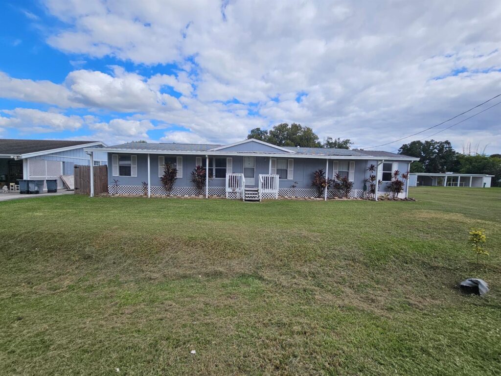 3222 SE 34th Avenue, Okeechobee FL 34974
