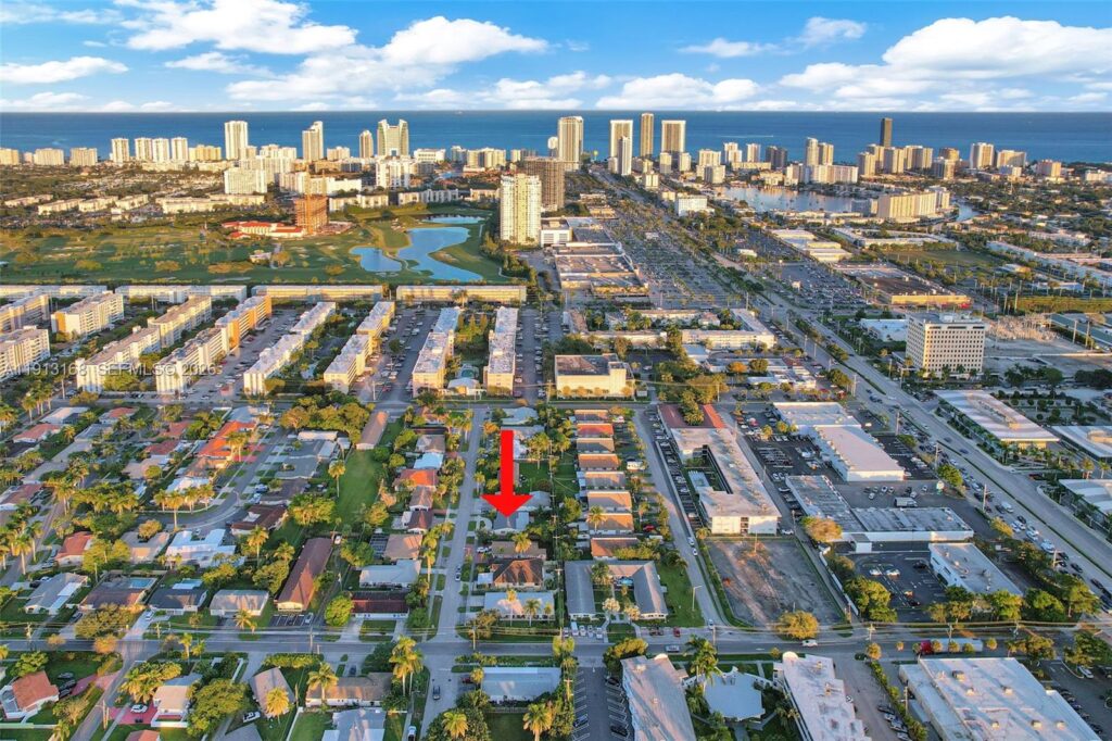 1012 NE 2nd Street, Hallandale Beach FL 33009