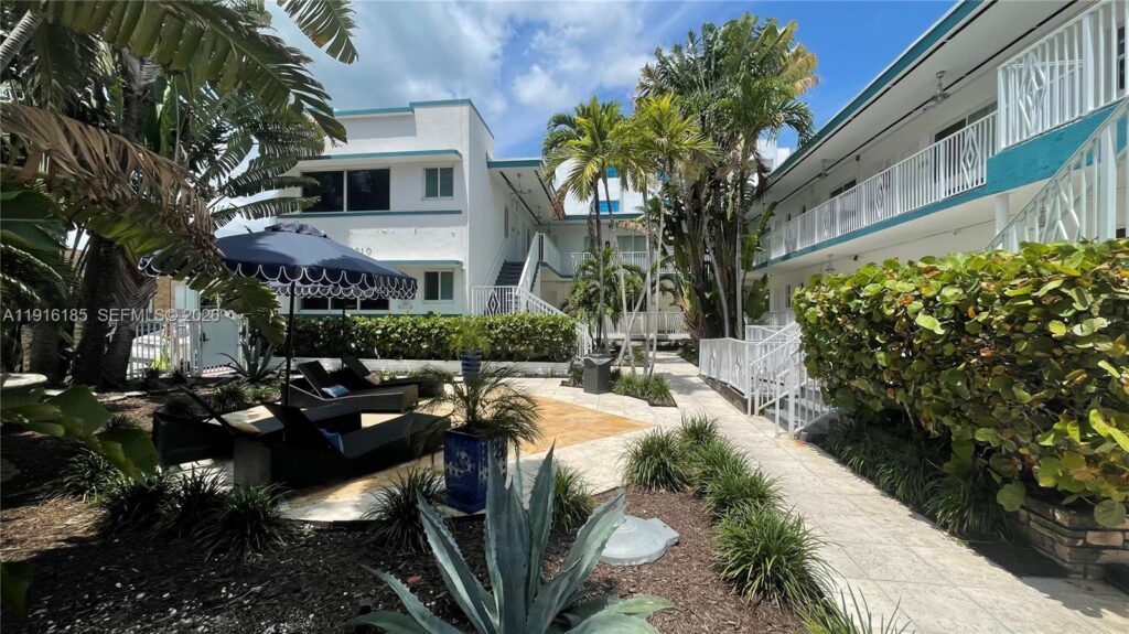 7710 Harding Ave # 408, Miami Beach FL 33141