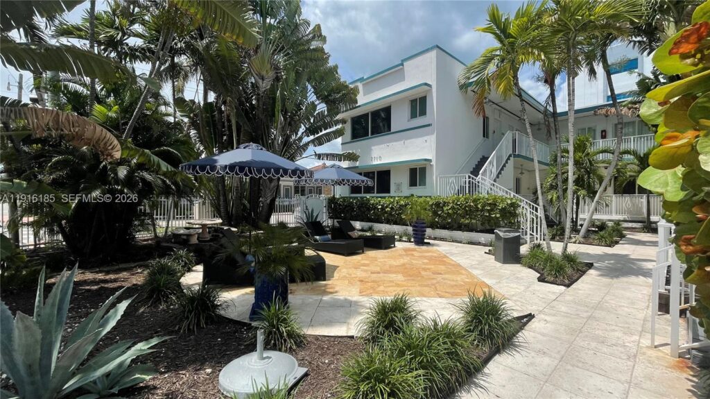 7710 Harding Ave # 408, Miami Beach FL 33141