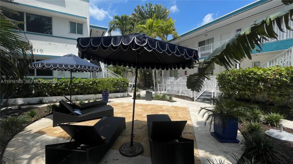 7710 Harding Ave # 408, Miami Beach FL 33141